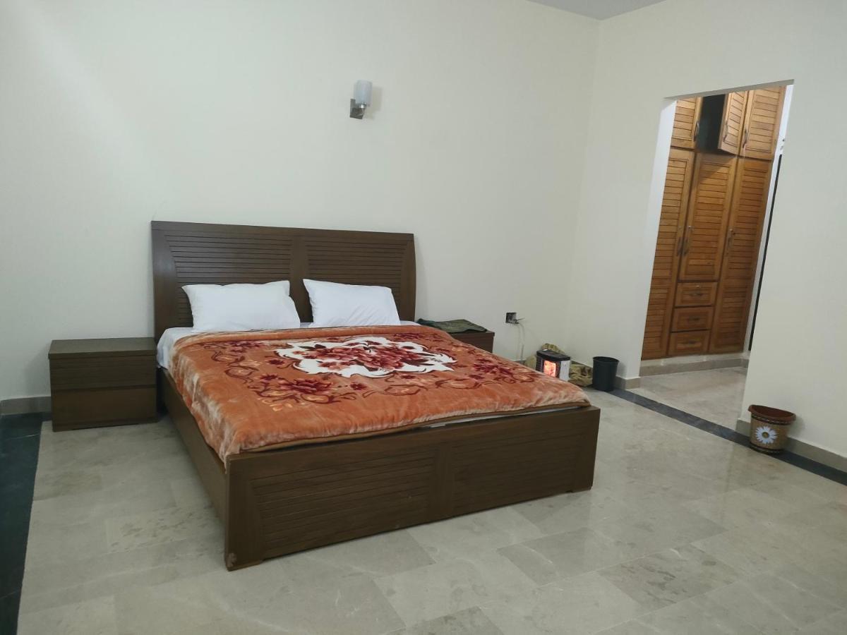 Gb Lodging House, Islamabad Bed and Breakfast Εξωτερικό φωτογραφία