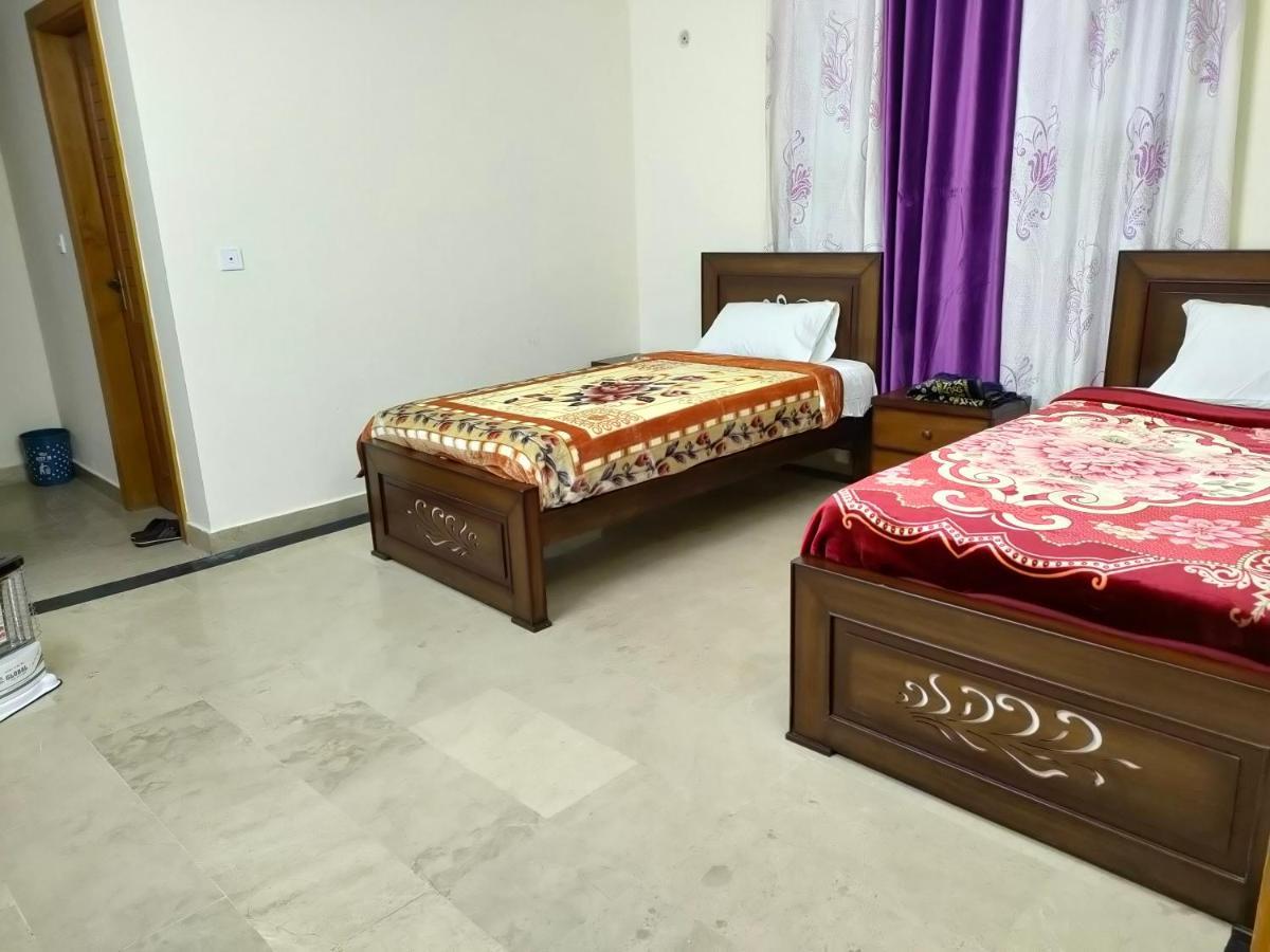 Gb Lodging House, Islamabad Bed and Breakfast Εξωτερικό φωτογραφία